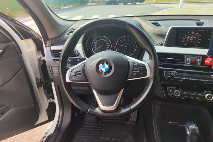 Used BMW X1 2016 sDrive18Li Premium Edition