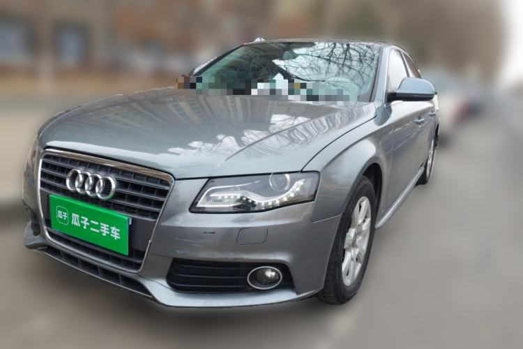 Used Audi A4L 2011 2.0 TFSI Standard Model