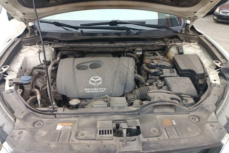 Used Mazda CX-5 2013 2.0L Automatic Two-Wheel Drive Comfort Version