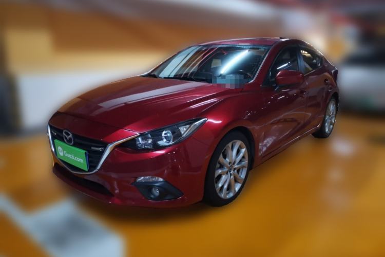 Used Mazda 3 Axela 2014 Sedan 2.0L Automatic Sport Model