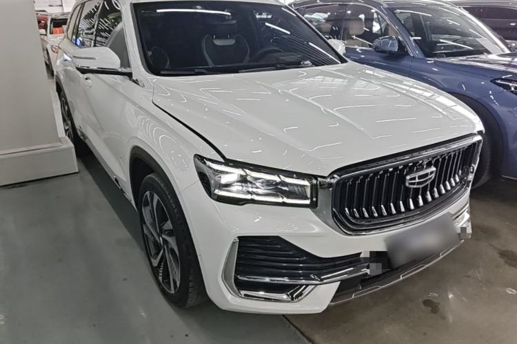 Used Geely Auto Monjaro L 2021 2.0TD High-Power Automatic All-Wheel-Drive Flagship Version
