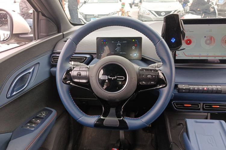 Used BYD Seagull 2023 Free Edition Steering Wheel