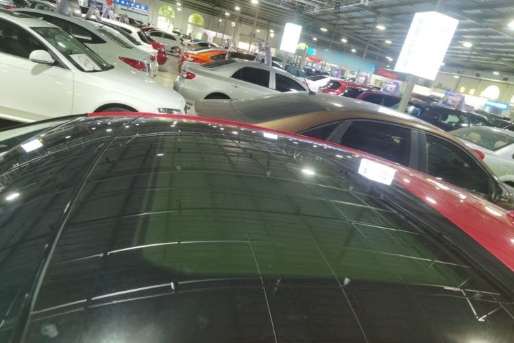 Used Ford Focus 2019 Sedan EcoBoost 180 Automatic Trend Edition