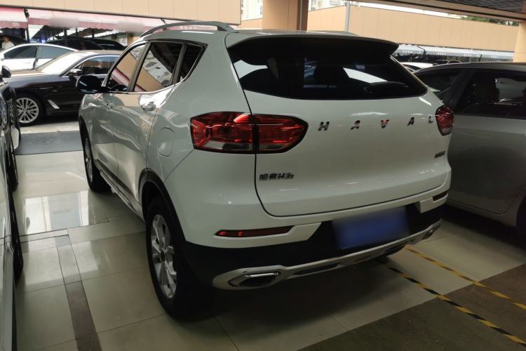 Used Haval H2s 2017 Red-Label 1.5T Dual-Clutch Comfort Model
