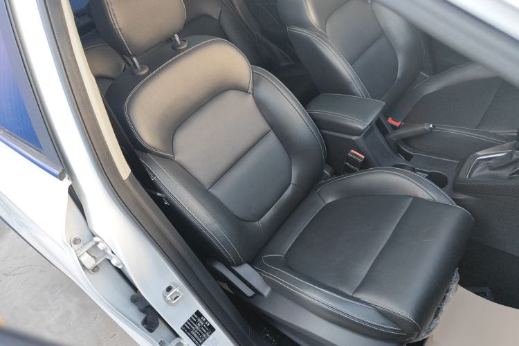 Used MG ZS 2018 1.5L Automatic Luxury Edition China V Standard Right Front Seat