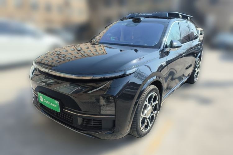 Used Li Auto L9 2022 Max model