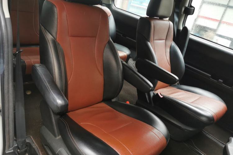 Used JAC Refine M4 2016 2.0L Manual Standard Edition Left Rear Seat