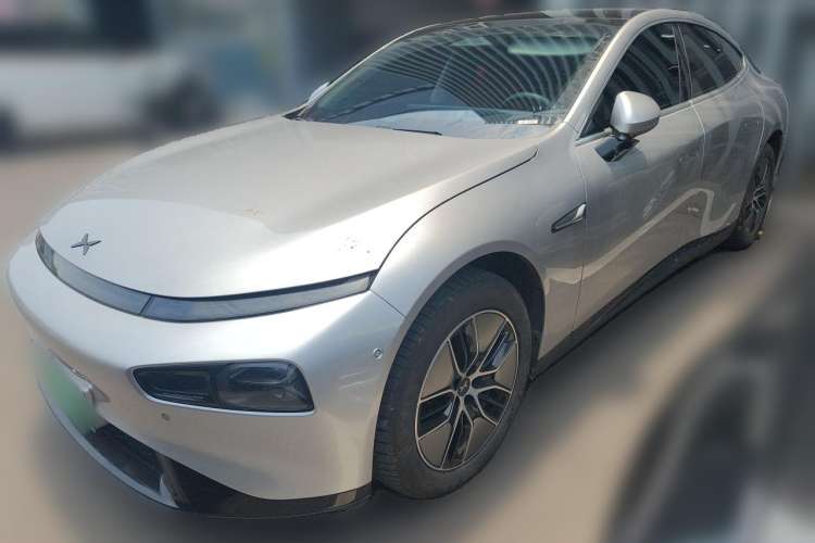 Used XPeng P7 2023 P7i 702 Pro