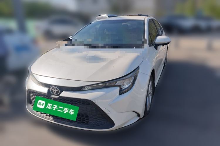 Used Toyota Levin 2019 185T CVT Entry-Level Version China VI Standard