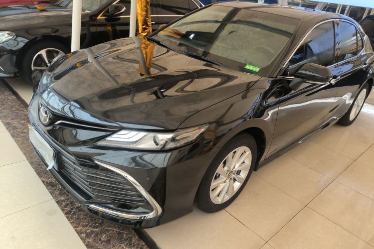 Used Toyota Camry 2021 2.0G Luxury Edition