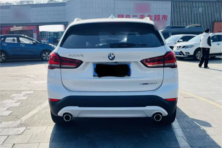 Used BMW X1 2022 sDrive25Li Leading Model