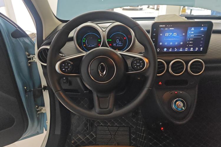 Used ORA Black Cat 2021 301 km Basic Version