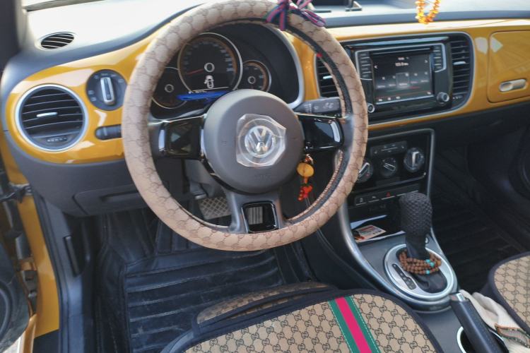 Used Volkswagen Beetle 2017 180TSI Dune Off-Road Edition
