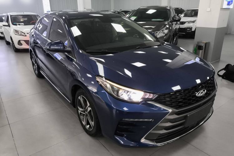 Used Chery Arrizo 5 PLUS 2021 XiaoAI 1.5L CVT Model PLUS