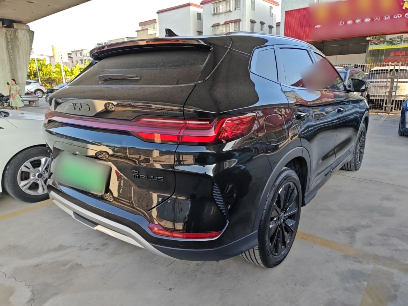 BYD Song PLUS New Energy 2025 DM-i 112KM Prestige Model - Executive — снимка 6