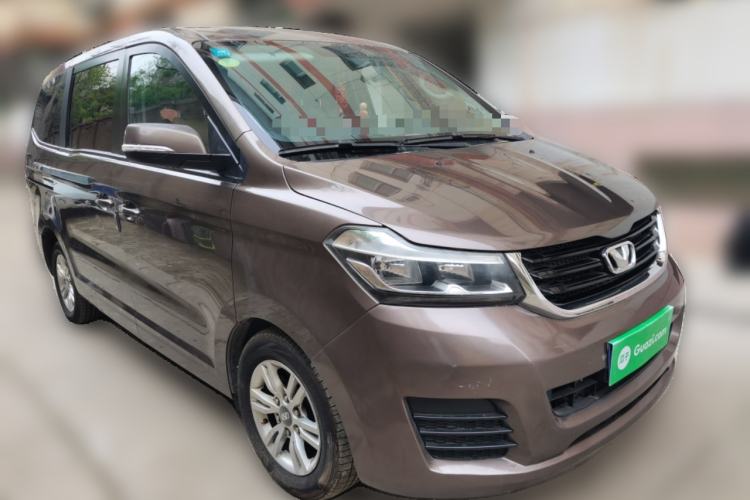 Used Huasong 7 2015 2.0T Automatic Comfort Model Front Right 45 Deg