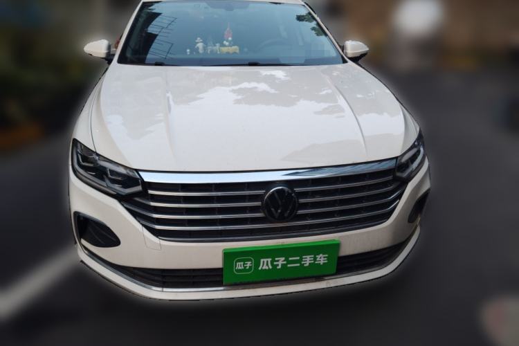 Used Volkswagen Lavida 2023 1.5L Automatic Full-Comfort Edition
