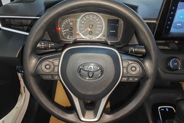 Used Toyota Corolla 2021 TNGA 1.5L CVT Pioneer Edition
