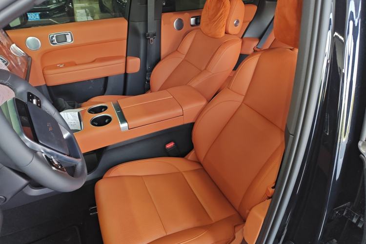 Used Li Auto L6 2025 Pro Smart Refresh Edition Left Front Seat