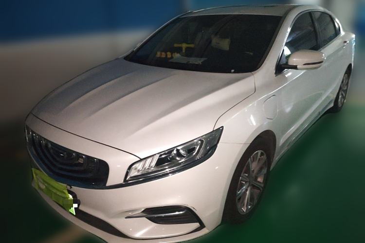 Used Geely Auto Emgrand GT New Energy 2020 1.5T PHEV Flagship Edition