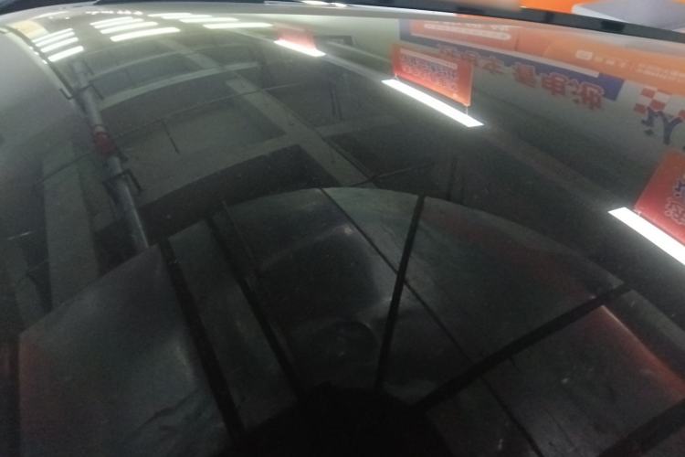 Used Leapmotor C16 2024 Range-Extended 200 Smart Enjoyment Edition Roof