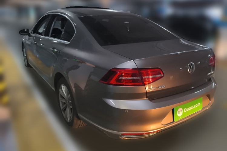 Used Volkswagen Magotan 2019 330TSI DSG Leading Edition China V Standard