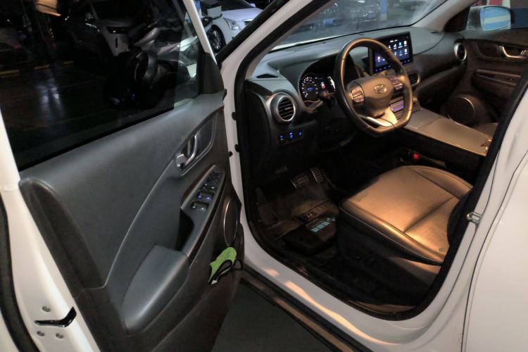 Used Hyundai ENCINO Electric 2020 GLS ZhiJie Edition