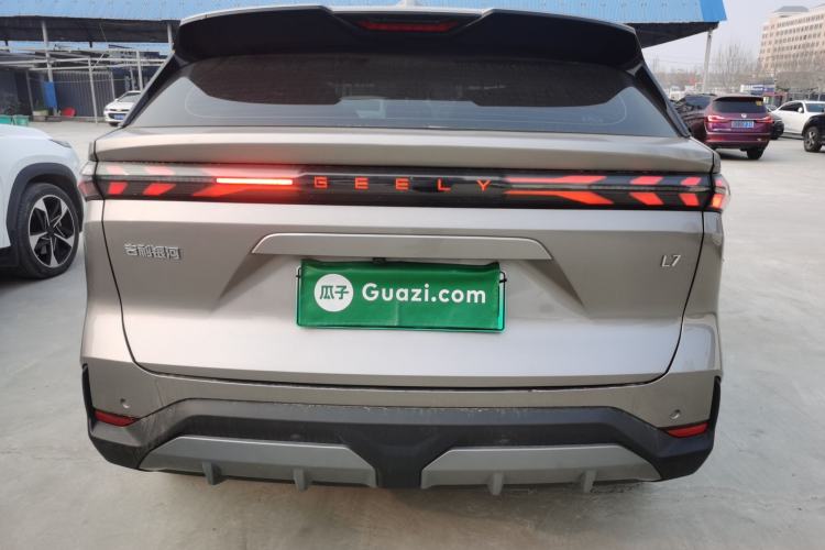 Used Geely Galaxy L7 2023 1.5T 115 km Starship