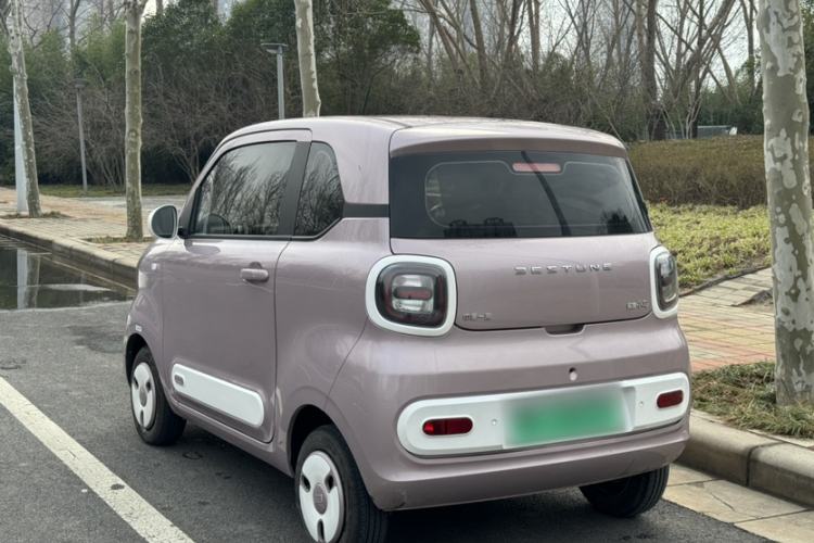 Used Bestune Pony 2026 222km Colorful Horse
