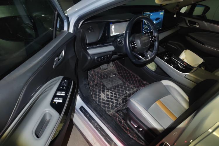 Used AION S Plus 2021 70 Tech Edition Driver Seat