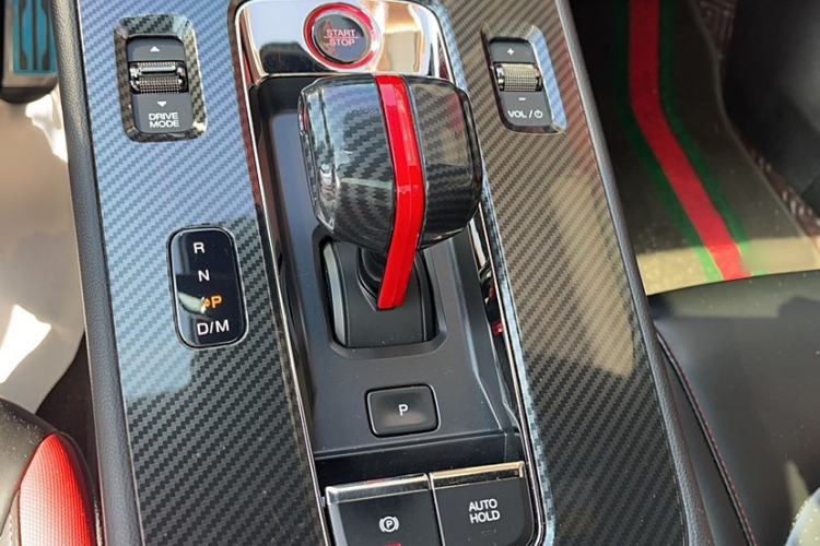 Used GAC Trumpchi EMPOW 2021 270T DCT J16 Version