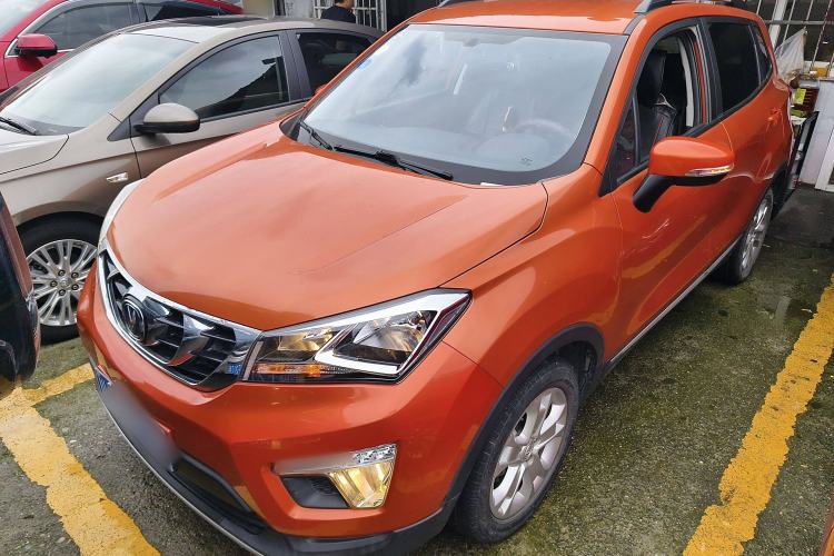 Used Changan CS15 2016 1.5L Manual Luxury Edition