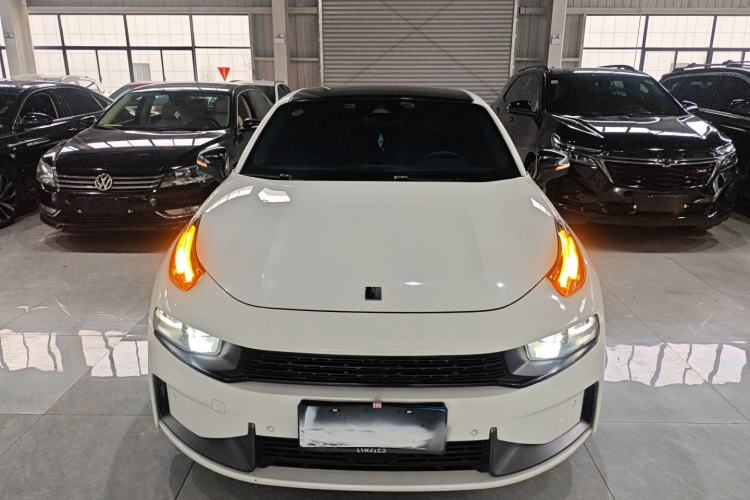 Used Lynk & Co 03 2019 1.5TD DCT JingPro Edition China VI Standard