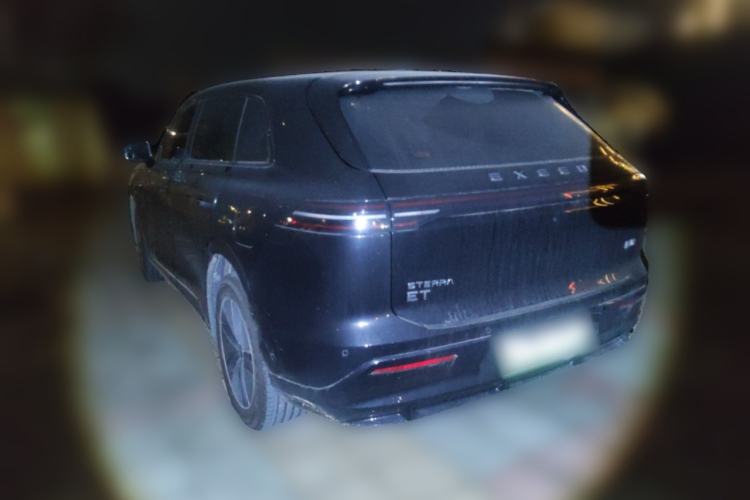 Used EXEED Star Era ET 2024 Range-Extended 200 Pro Rear Left 45 Deg