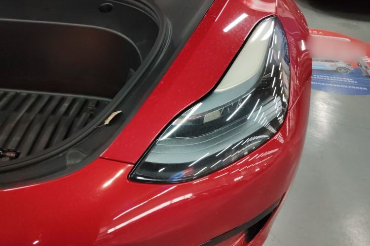 Used Tesla Model 3 2022 Rear-Wheel-Drive Version Left Front Headlight