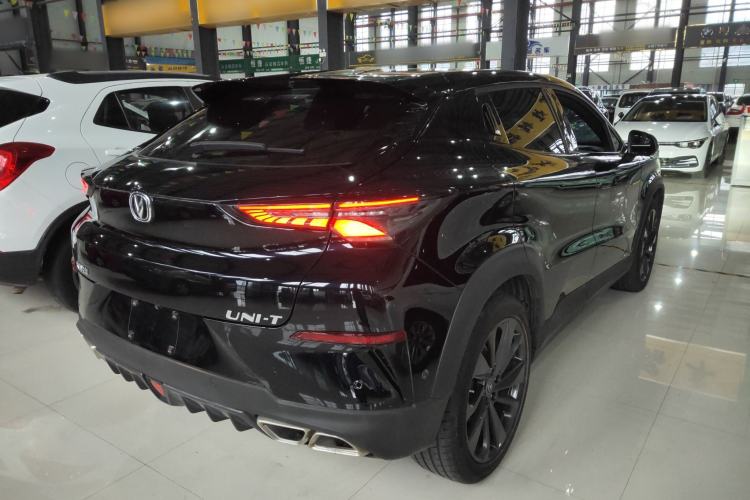 Used Changan UNI-T 2020 1.5T Flagship Version