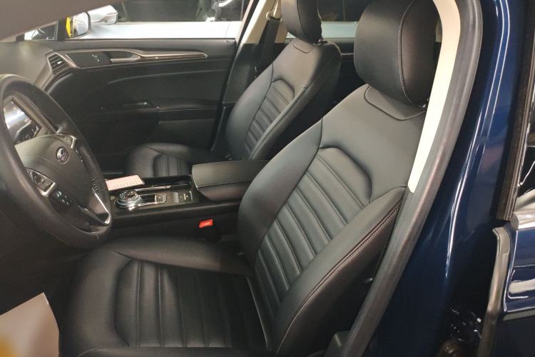 Used Ford Mondeo New Energy 2018 2.0 PHEV Smart-Controlled Fashion Edition China VI Standard Left Front Seat