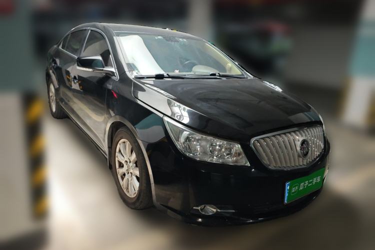 Used Buick LaCrosse 2012 2.0T Comfort Edition

