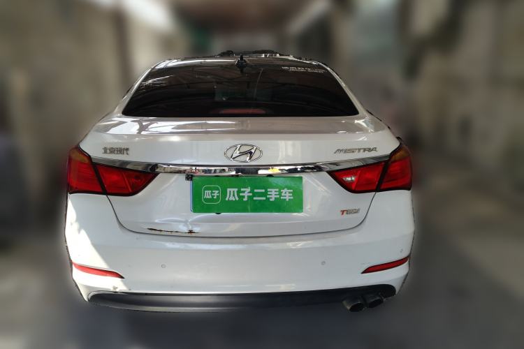 Used Hyundai Mistra 2016 1.6T Automatic Smart GLS
