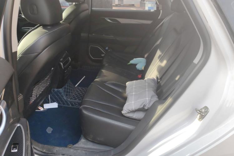 Used Geely Auto Emgrand GT New Energy 2021 1.5T ePro Elite Edition
