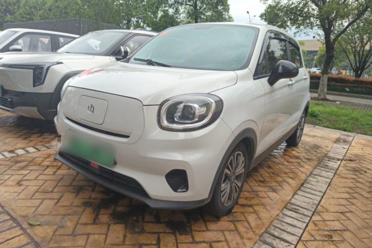 Used Leapmotor T03 2021 400 Lite Edition Lithium Iron Phosphate