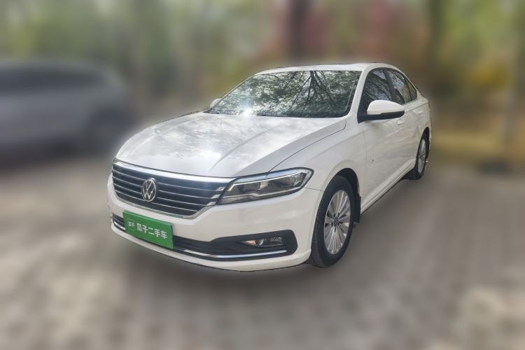 Used Volkswagen Lavida 2021 1.5L Automatic Comfort Edition