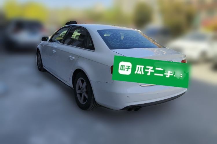 Used Audi A4L 2013 35 TFSI Automatic Standard Model