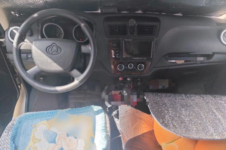 Used CHANGAN KAICHENG Ruixing M60 2019 1.5L Standard Version China VI Emission Standard 5/6 Seats DAM15KR
