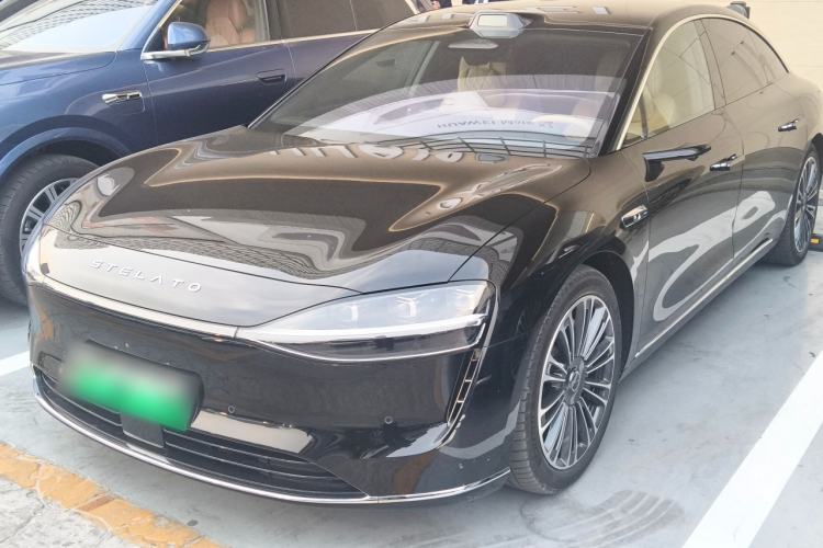 Used Hima Stelato S9 2024 All-Electric Ultra Four-Wheel-Drive Flagship Edition