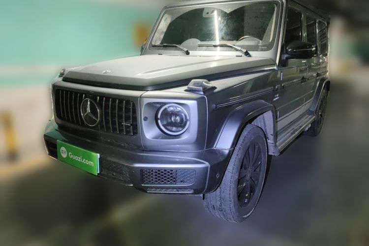Used Mercedes-Benz G-Class 2020 G 350