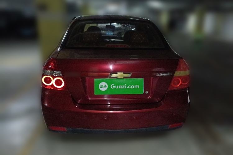 Used Chevrolet Lova 2010 1.4 AT Fashion Edition