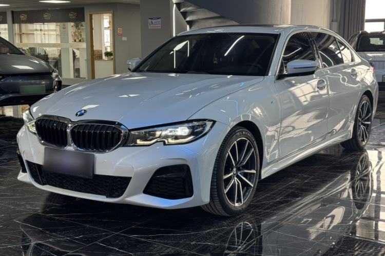 Used BMW 3 Series 2021 Facelifted 320Li M Sport Package