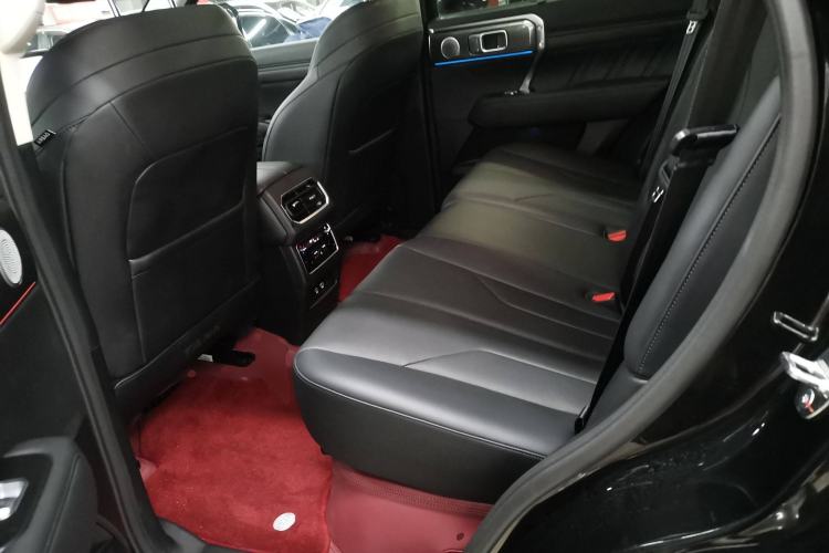 Used Tank 400 New Energy 2024 Hi4-T City Edition