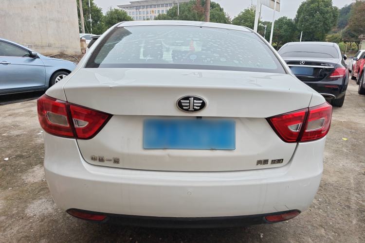 Used Bestune B30 2016 1.6L Automatic Premium Edition
